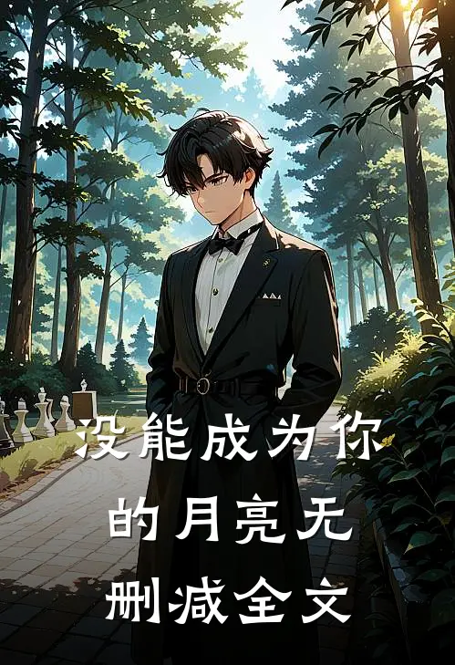 没能成为你的月亮无删减全文