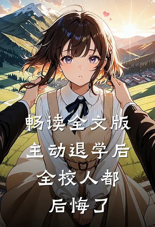 畅读全文版主动退学后，全校人都后悔了