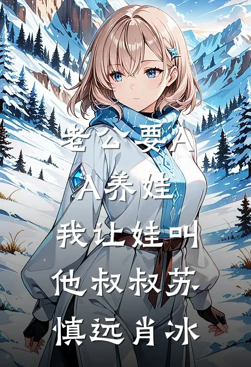 老公要AA养娃，我让娃叫他叔叔苏慎远肖冰