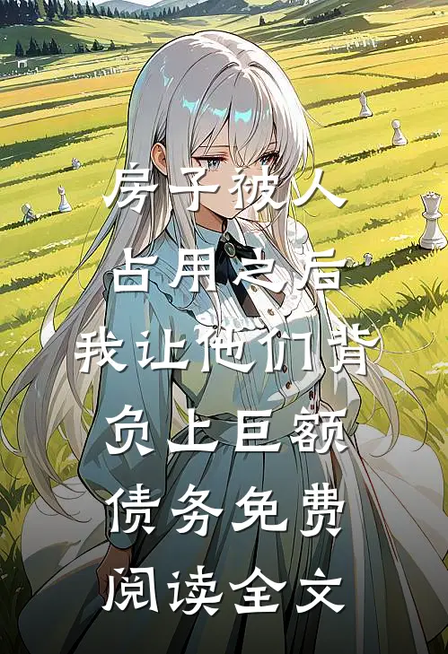 房子被人占用之后，我让他们背负上巨额债务免费阅读全文