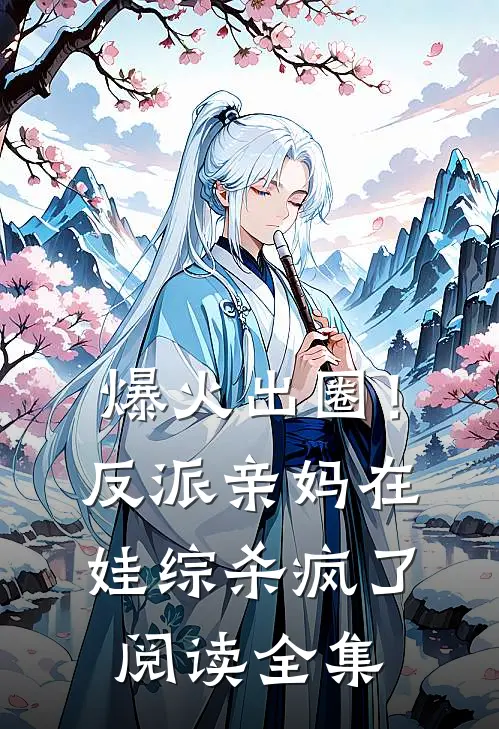 爆火出圈！反派亲妈在娃综杀疯了阅读全集