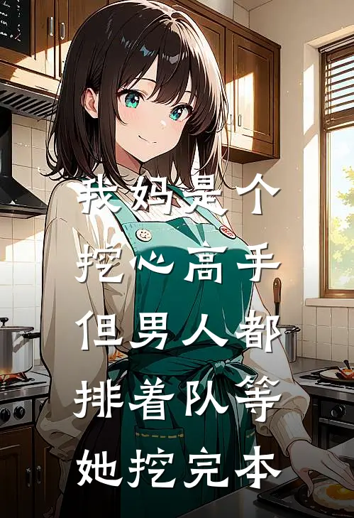 我妈是个挖心高手，但男人都排着队等她挖完本