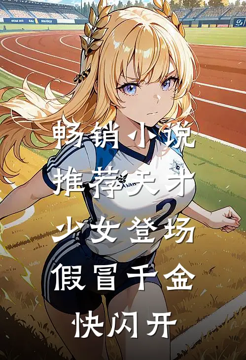 畅销小说推荐天才少女登场，假冒千金快闪开
