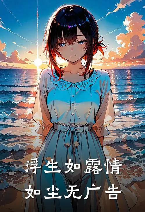 浮生如露情如尘无广告