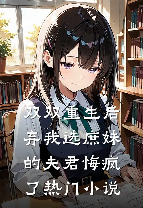 双双重生后，弃我选庶妹的夫君悔疯了热门小说