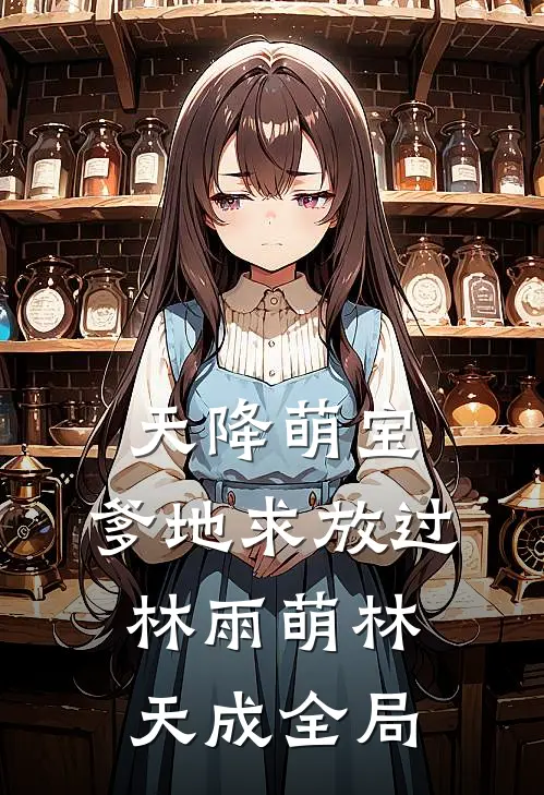 天降萌宝：爹地求放过林雨萌林天成全局