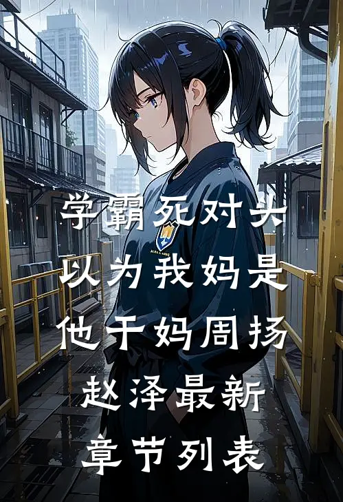 学霸死对头以为我妈是他干妈周扬赵泽最新章节列表