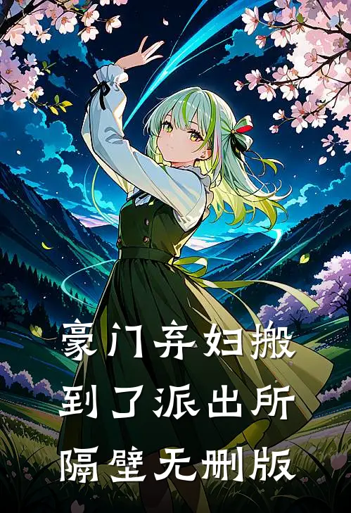 豪门弃妇搬到了派出所隔壁无删版