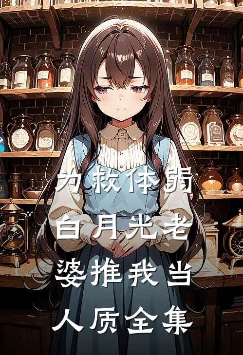 为救体弱白月光 老婆推我当人质 全集