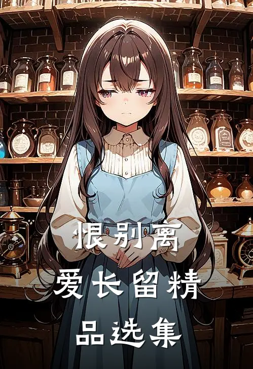 恨别离，爱长留精品选集