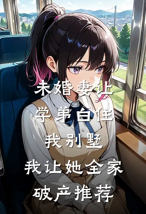 未婚妻让学弟白住我别墅，我让她全家破产推荐