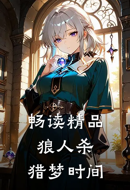 畅读精品狼人杀：猎梦时间