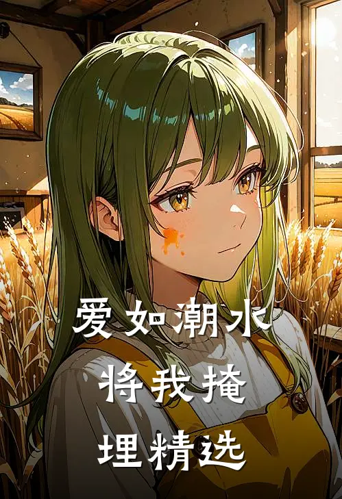 爱如潮水，将我掩埋精选