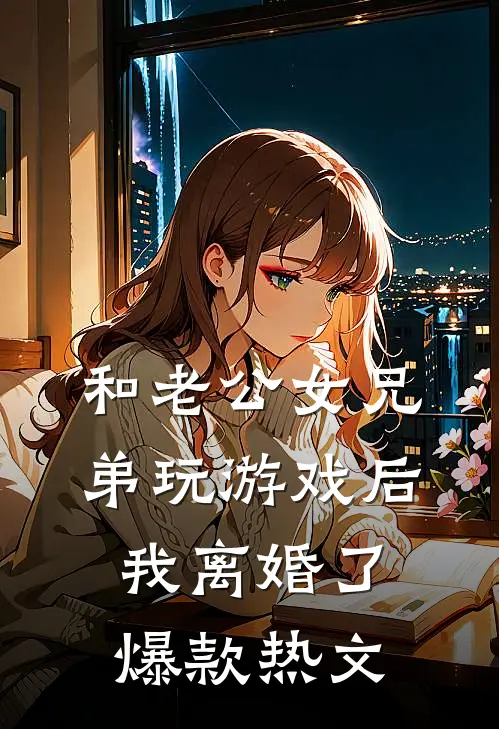 和老公女兄弟玩游戏后，我离婚了爆款热文