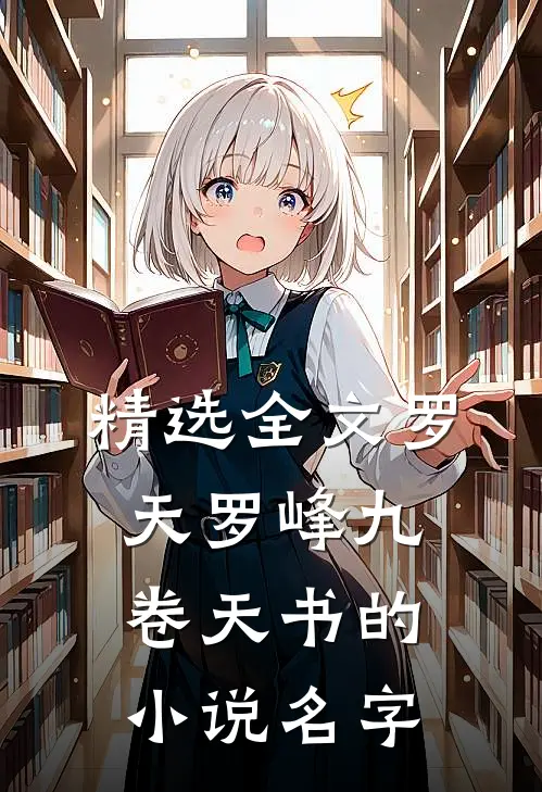 精选全文罗天罗峰九卷天书的小说名字