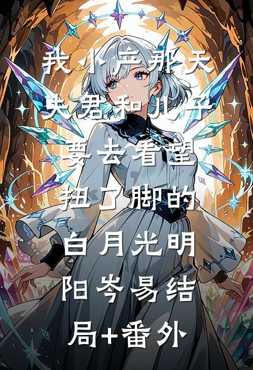 我小产那天，夫君和儿子要去看望扭了脚的白月光明阳岑易结局+番外