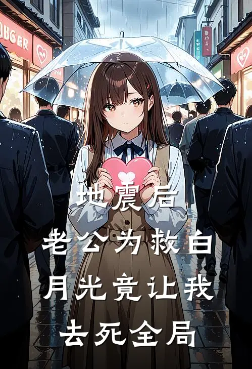地震后，老公为救白月光竟让我去死全局