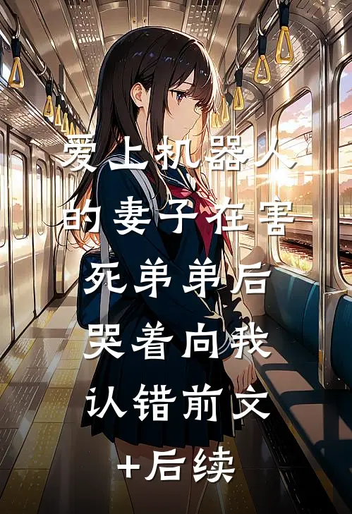 爱上机器人的妻子在害死弟弟后，哭着向我认错前文+后续