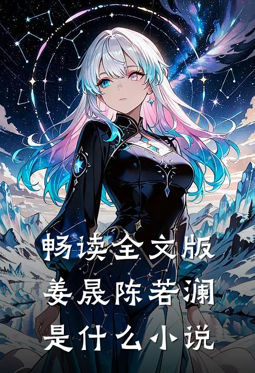 畅读全文版姜晟陈若澜是什么小说