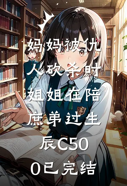妈妈被仇人砍杀时，姐姐在陪庶弟过生辰C500已完结