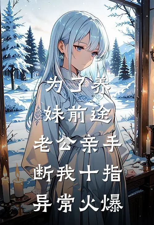 为了养妹前途，老公亲手断我十指异常火爆