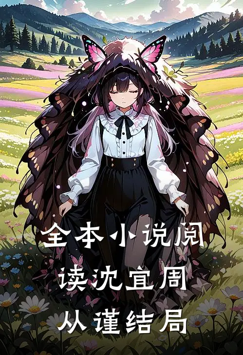 全本小说阅读沈宜周从谨结局
