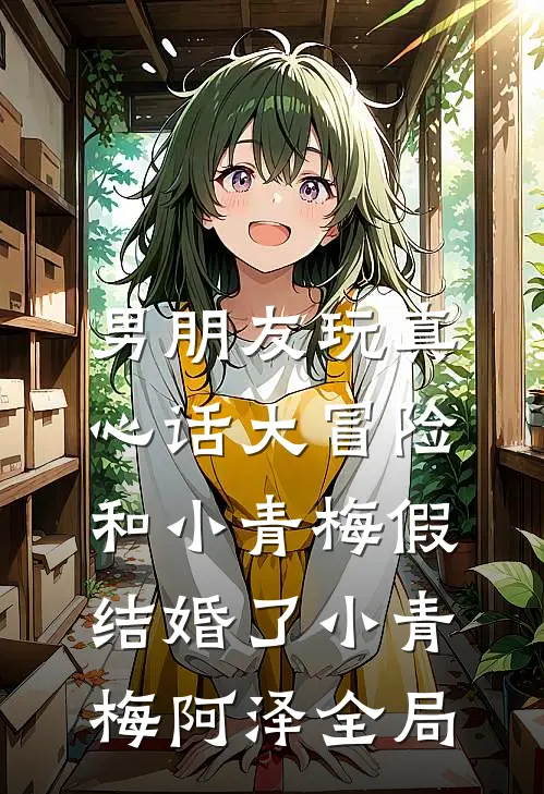 男朋友玩真心话大冒险，和小青梅假结婚了小青梅阿泽全局