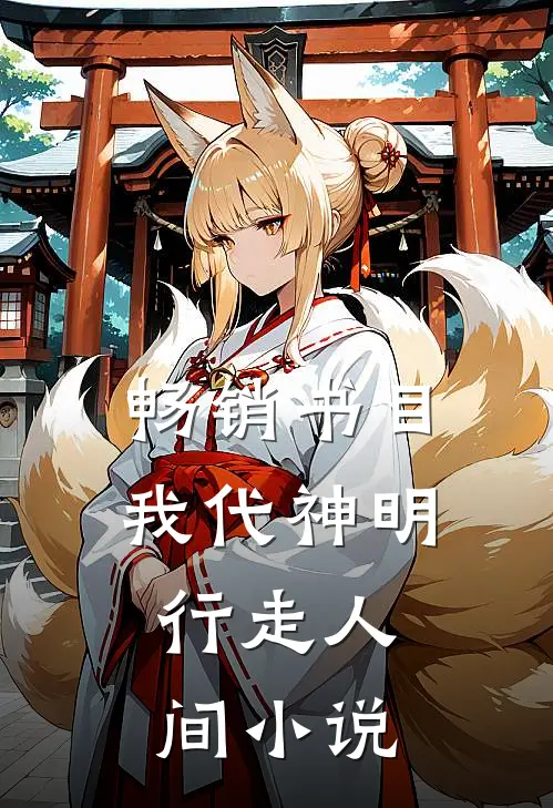 畅销书目我代神明,行走人间 小说