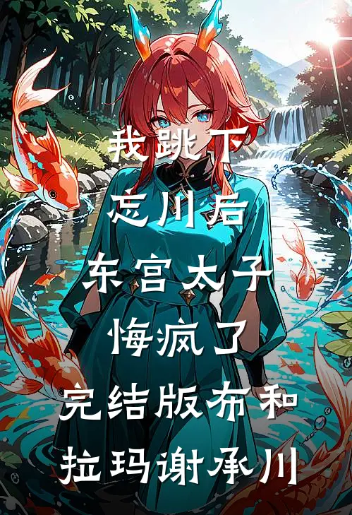 我跳下忘川后，东宫太子悔疯了。完结版布和拉玛谢承川