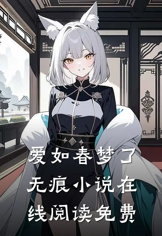 爱如春梦了无痕小说在线阅读免费