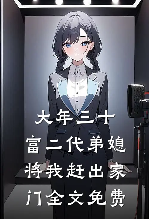大年三十，富二代弟媳将我赶出家门全文免费