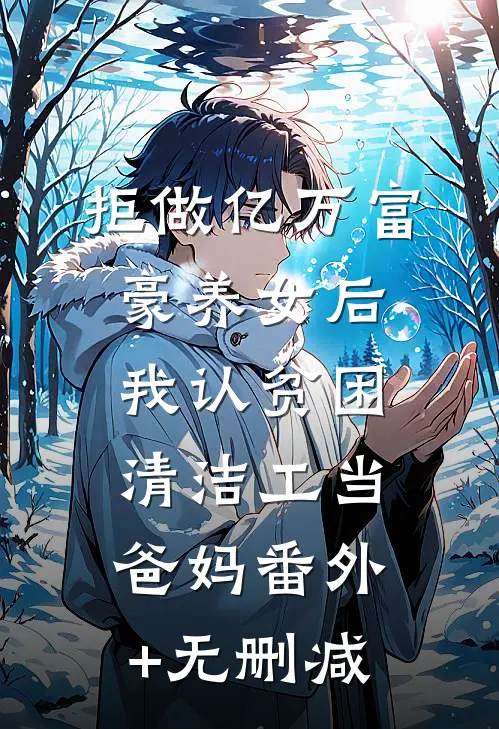 拒做亿万富豪养女后，我认贫困清洁工当爸妈番外+无删减