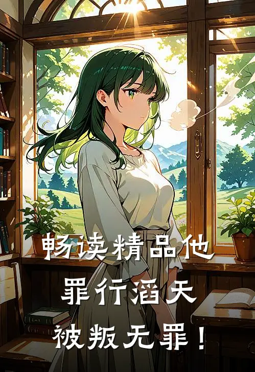 畅读精品他，罪行滔天，被叛无罪！
