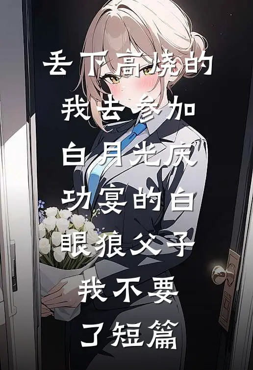 丢下高烧的我去参加白月光庆功宴的白眼狼父子，我不要了短篇