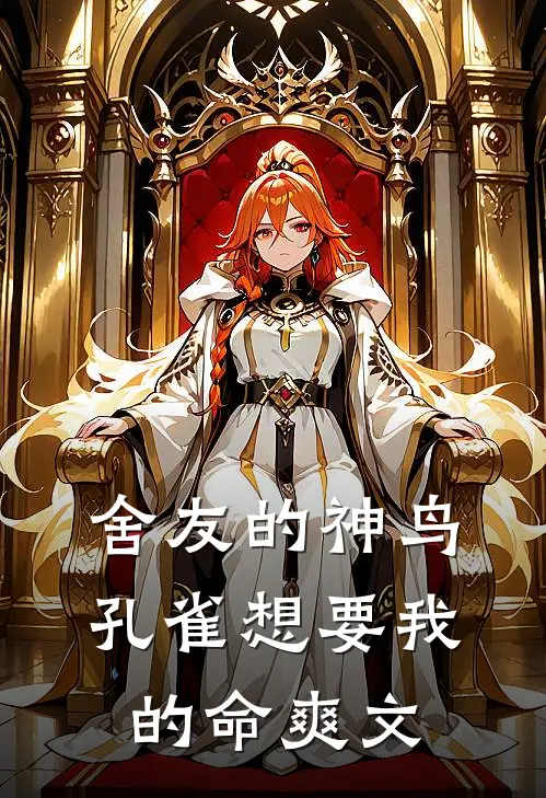 舍友的神鸟孔雀想要我的命爽文