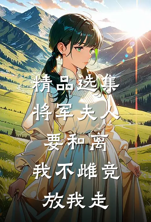 精品选集将军夫人要和离，我不雌竞放我走