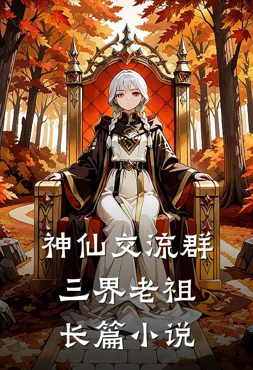神仙交流群：三界老祖长篇小说