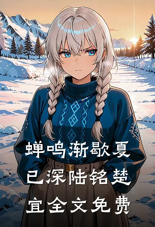 蝉鸣渐歇夏已深陆铭楚宜全文免费