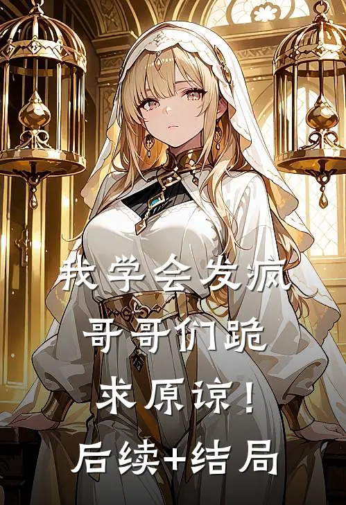 我学会发疯，哥哥们跪求原谅！后续+结局