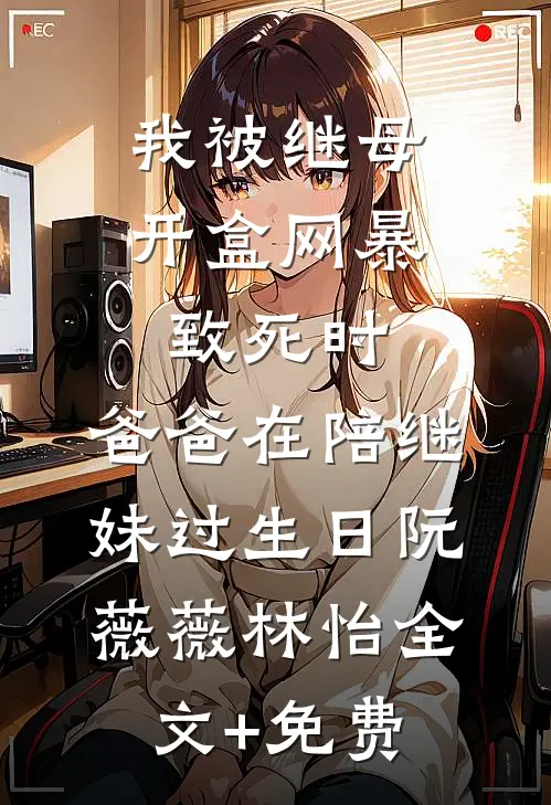 我被继母开盒网暴致死时，爸爸在陪继妹过生日阮薇薇林怡全文+免费