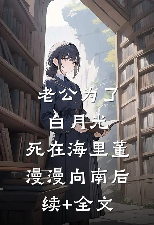老公为了白月光，死在海里董漫漫向南后续+全文