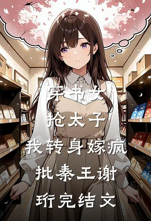 穿书女抢太子，我转身嫁疯批秦王谢珩完结文