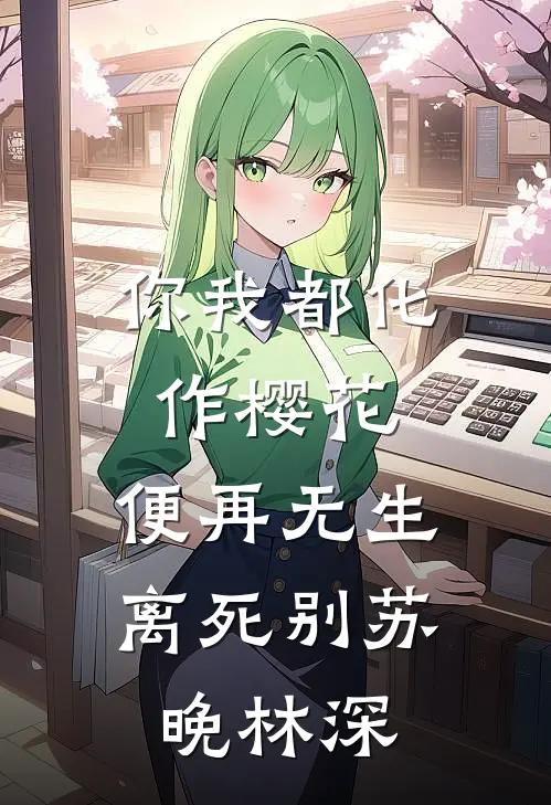 你我都化作樱花，便再无生离死别苏晚林深