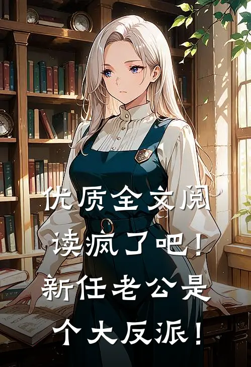 优质全文阅读疯了吧！新任老公是个大反派！