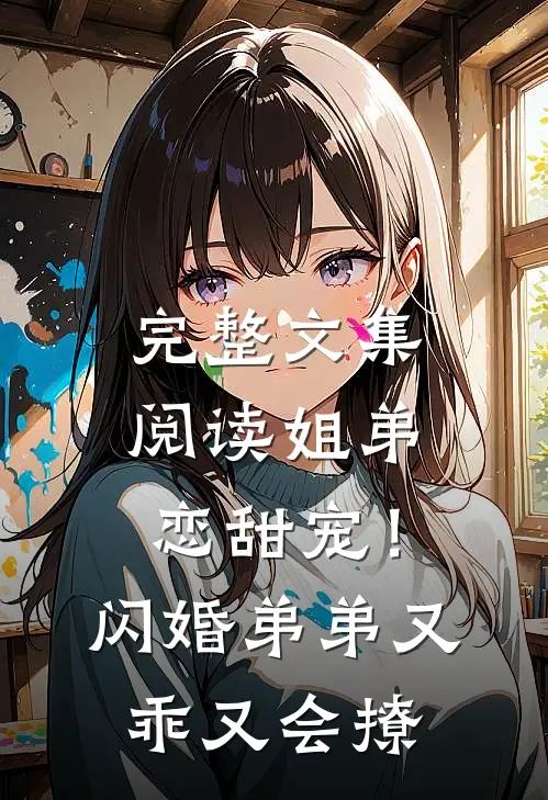 完整文集阅读姐弟恋甜宠！闪婚弟弟又乖又会撩