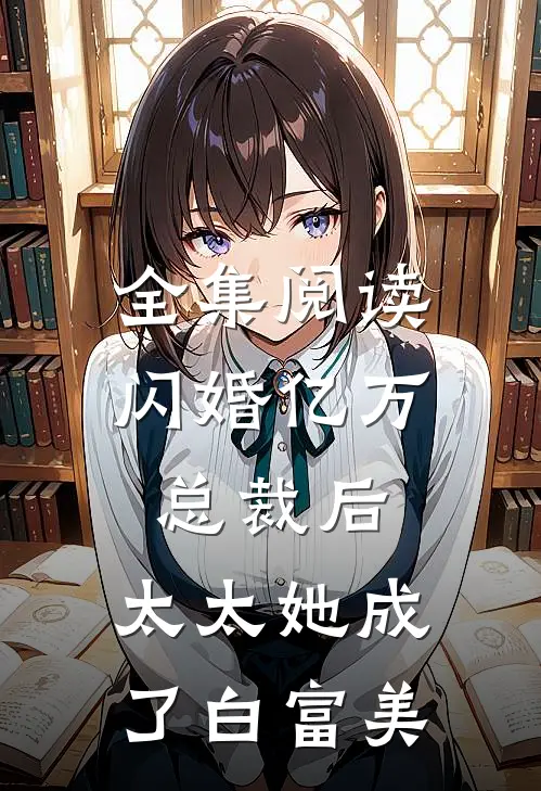 全集阅读闪婚亿万总裁后，太太她成了白富美