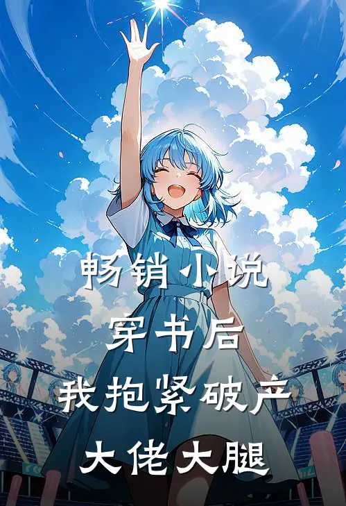 畅销小说穿书后，我抱紧破产大佬大腿