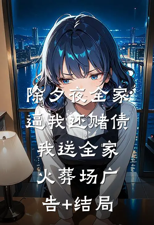 除夕夜全家逼我还赌债，我送全家火葬场广告+结局