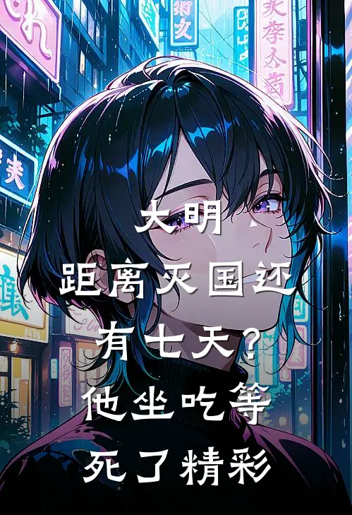 大明：距离灭国还有七天？他坐吃等死了精彩