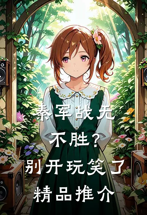 秦军战无不胜？别开玩笑了精品推介